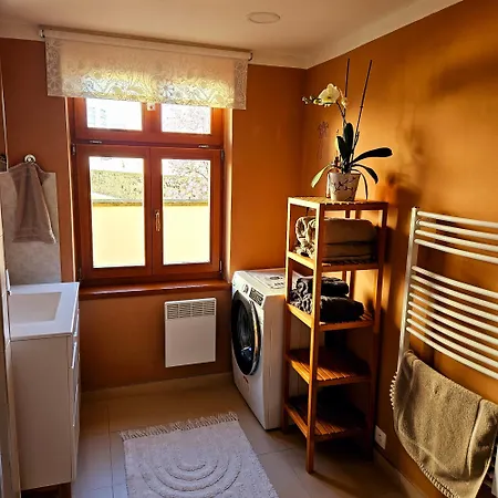 Apartment Salamander Kadan Exterior photo