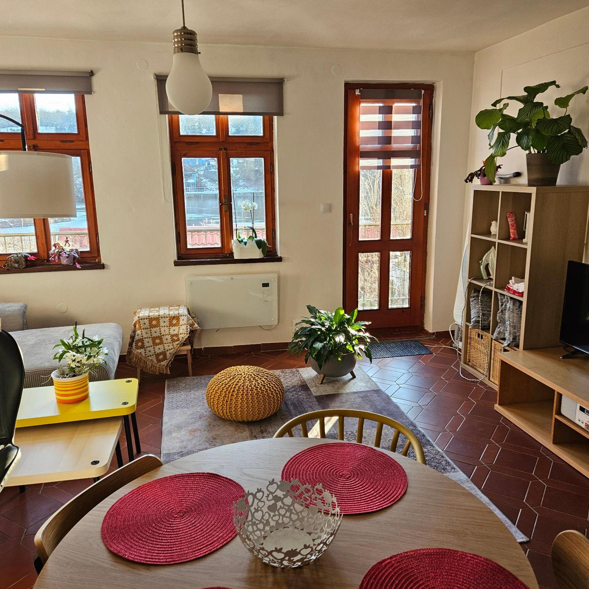 Salamander Apartment